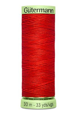 Gutermann Top Stitch 30M 33yd 3ct-Flame Red