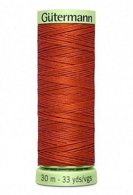 Gutermann Top Stitch 30M 33yd 3ct-Copper
