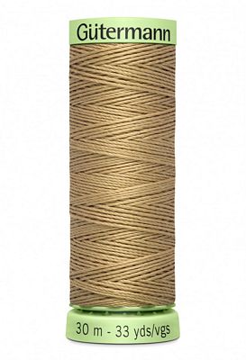 Gutermann Top Stitch 30M 33yd 3ct-Wheat