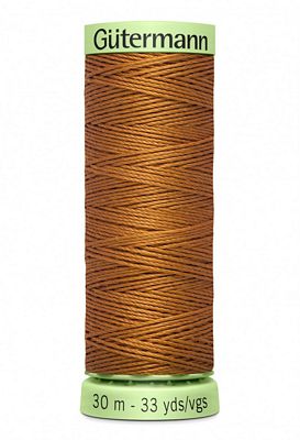 Gutermann Top Stitch 30M 33yd 3ct-Bittersweet