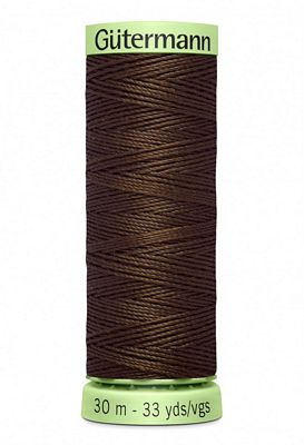 Gutermann Top Stitch 30M 33yd 3ct-Clove