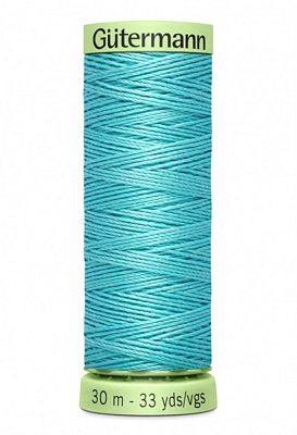 Gutermann Top Stitch 30M 33yd 3ct-Crystal Blue