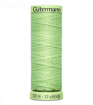 Gutermann Top Stitch 30M 33yd 3ct-Light Green