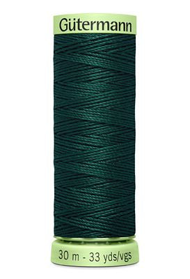 Gutermann Top Stitch 30M 33yd 3ct-Spruce