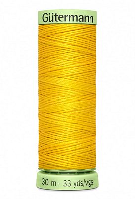 Gutermann Top Stitch 30M 33yd 3ct-Goldenrod