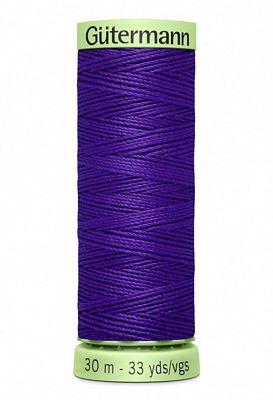 Gutermann Top Stitch 30M 33yd 3ct-Purple