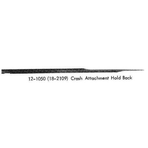 Hold Back F/Smyth - Generic #18-2109