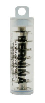 Bernina Compatible Artista Bobbins 8/tube – 7308A
