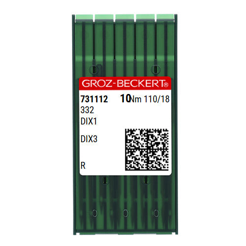 Groz-Beckert 10pk Industrial Needles (R) 29x3