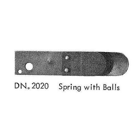 Spring F/Brehmer - Generic #DN2020