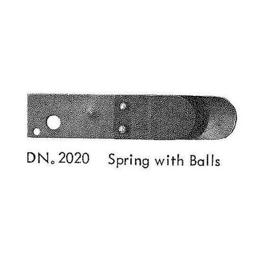 Spring F/Brehmer - Generic #DN2020