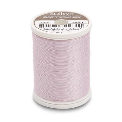 Sulky Cotton Thread 30wt 500yd 3ct Medium Orchid