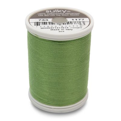 Sulky Cotton Thread 30wt 500yd 3ct Dark Taupe