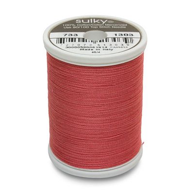 Sulky Cotton Thread 30wt 500yd 3ct Watermelon