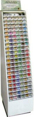 Sulky Blendable Cotton Thread Display