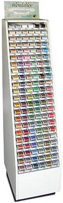 Sulky Blendable Cotton Thread Display