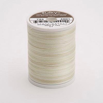 Sulky Blendables 30wt 500yd 3ct Parchment
