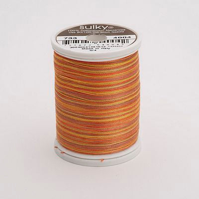 Sulky Blendables 30wt 500yd 3ct Golden Flame
