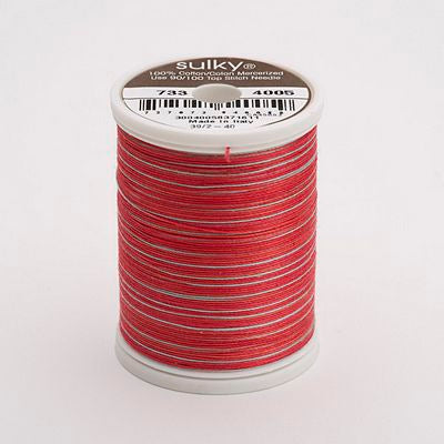 Sulky Blendables 30wt 500yd 3ct Strawberry Daiquiri