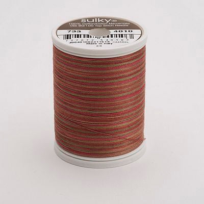 Sulky Blendables 30wt 500yd 3ct Caramel Apple
