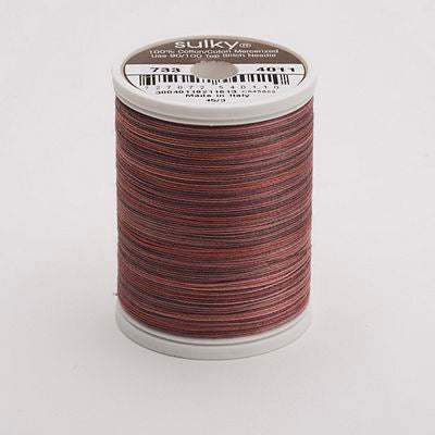 Sulky Blendables 30wt 500yd 3ct Milk Chocolate