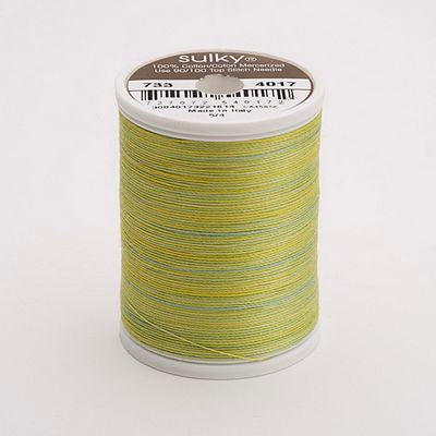 Sulky Blendables 30wt 500yd 3ct Lime Sherbert