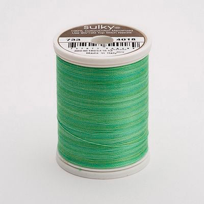 Sulky Blendables 30wt 500yd 3ct Summer Grass