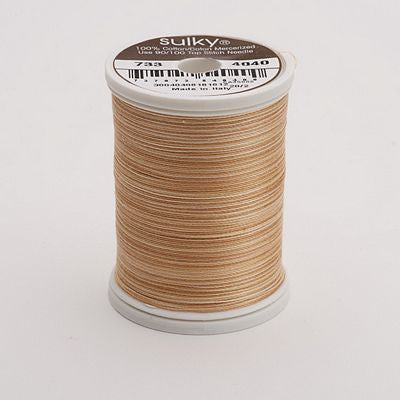 Sulky Blendables 30wt 500yd 3ct Biscuit