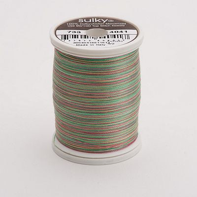Sulky Blendables 30wt 500yd 3ct Fiesta