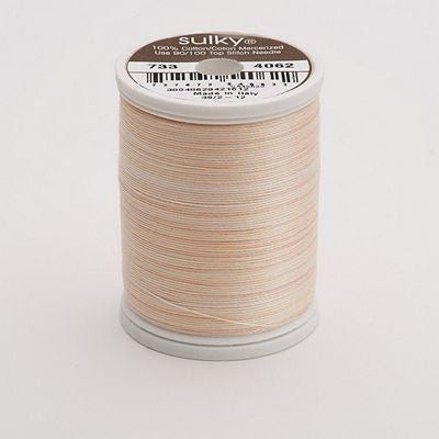 Sulky Blendables 30wt 500yd 3ct Desert Storm
