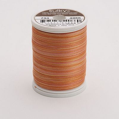 Sulky Blendables 30wt 500yd 3ct Rusty Sky