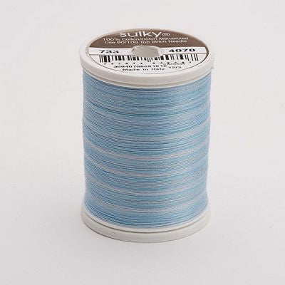 Sulky Blendables 30wt 500yd 3ct Ice