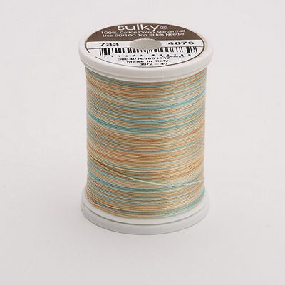 Sulky Blendables 30wt 500yd 3ct Breeze