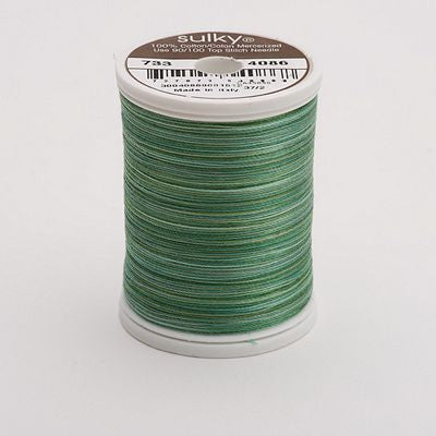 Sulky Blendables 30wt 500yd 3ct Cactus