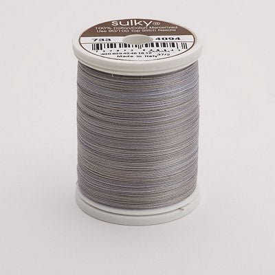 Sulky Blendables 30wt 500yd 3ct Granite