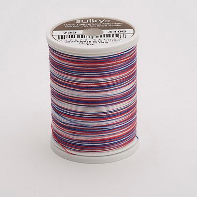 Sulky Blendables 30wt 500yd 3ct America