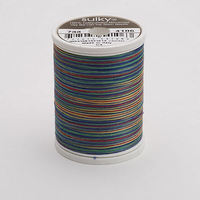 Sulky Blendables 30wt 500yd 3ct Primaries