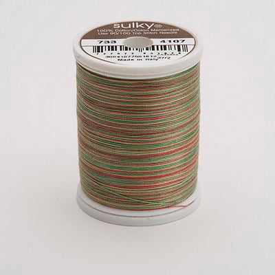 Sulky Blendables 30wt 500yd 3ct Antique Christmas