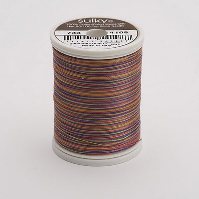 Sulky Blendables 30wt 500yd 3ct American Antique