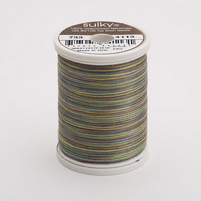 Sulky Blendables 30wt 500yd 3ct Country Decor