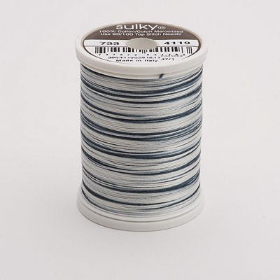 Sulky Blendables 30wt 500yd 3ct Piano Keys