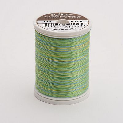 Sulky Blendables 30wt 500yd 3ct Springtime