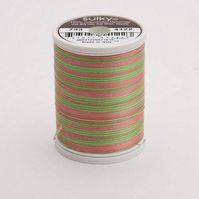 Sulky Blendables 30wt 500yd 3ct Rosebud Sweet