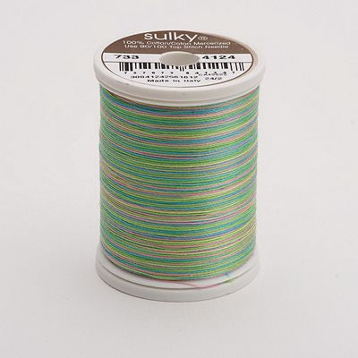 Sulky Blendables 30wt 500yd 3ct Summertime