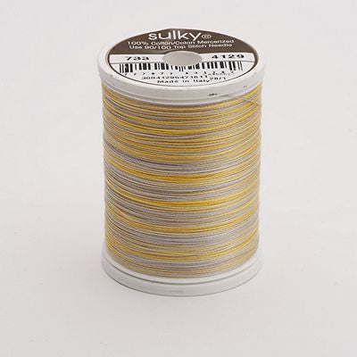 Sulky Blendables 30wt 500yd 3ct Beachwood