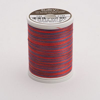 Sulky Blendables 30wt 500yd 3ct Hat Ladies