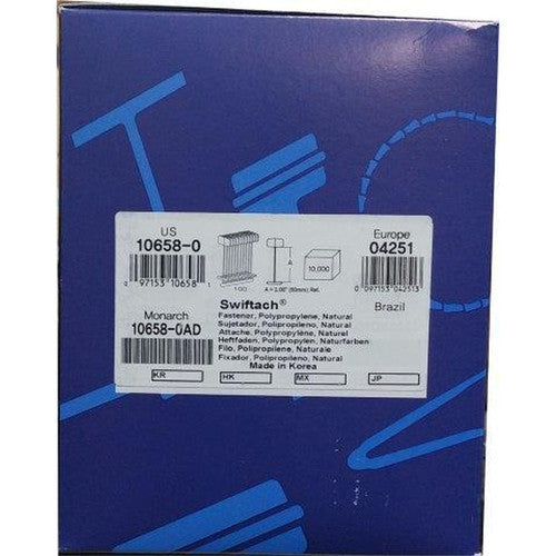 Box(10M)2 Fasteners - Avery-Dennison #D10658