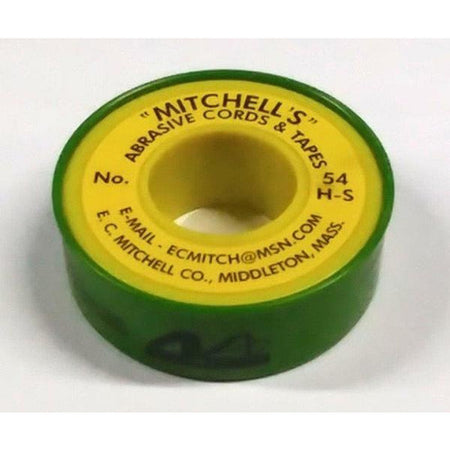Roll Emery Cord - Mitchells #54HS