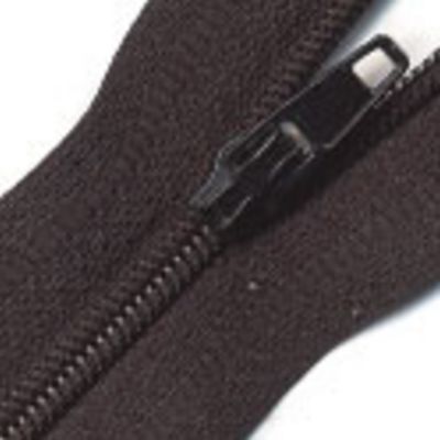 Sullivans Make-A-Zipper Regular Zipper Tape - Black