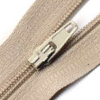 Sullivans Make-A-Zipper Regular Zipper Tape - Beige